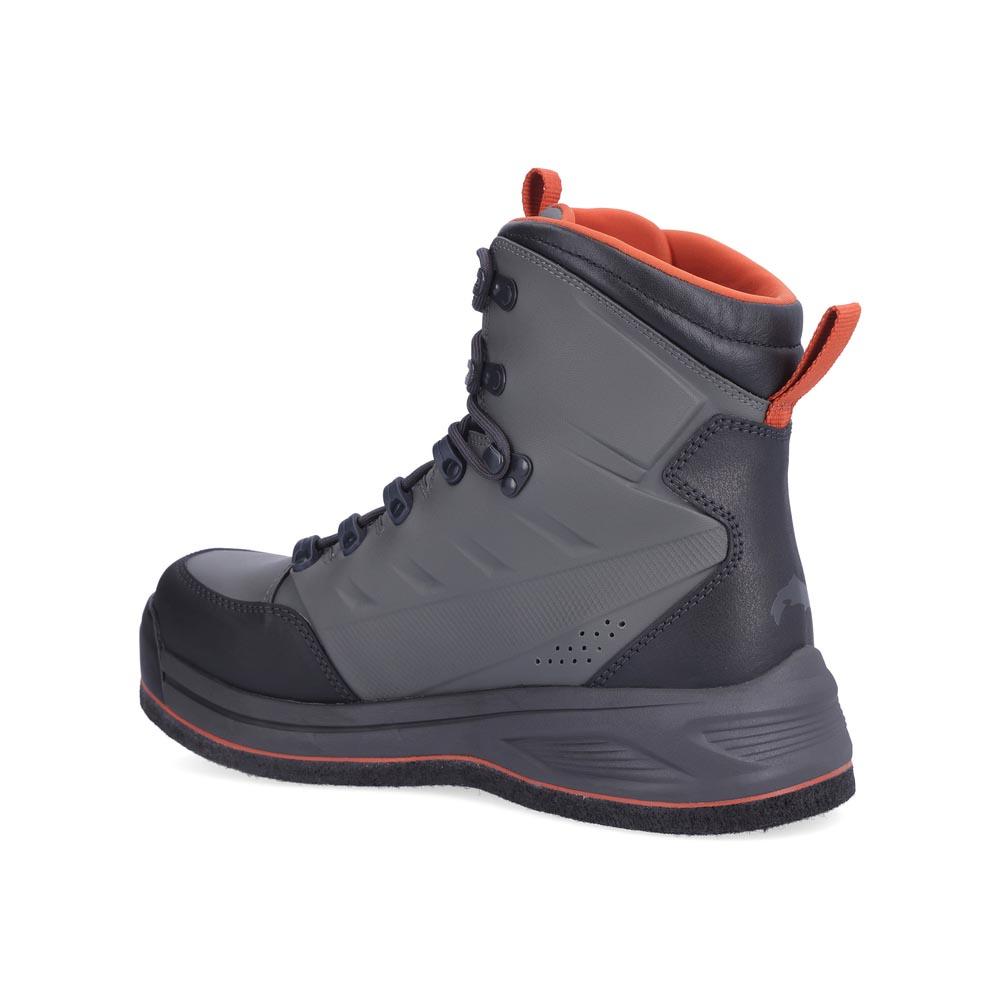 Simms Freestone Boot Felt Men's in Gunmetal